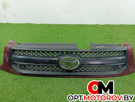 Решетка радиатора  Toyota RAV4 2 поколение (XA20) [рестайлинг] 2004 5310142140 #2