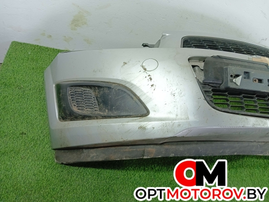 Бампер передний  Chevrolet Aveo T300 2012 JH01AV011016 #2