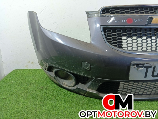Бампер передний  Chevrolet Orlando 1 поколение 2012 95411424 #2