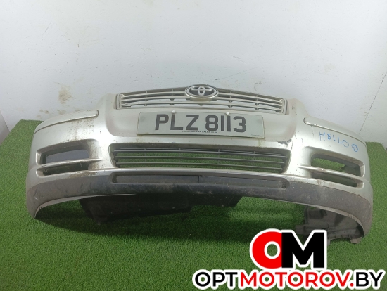 Бампер передний  Toyota Avensis 2 поколение (T250) 2005 5211905160 #1
