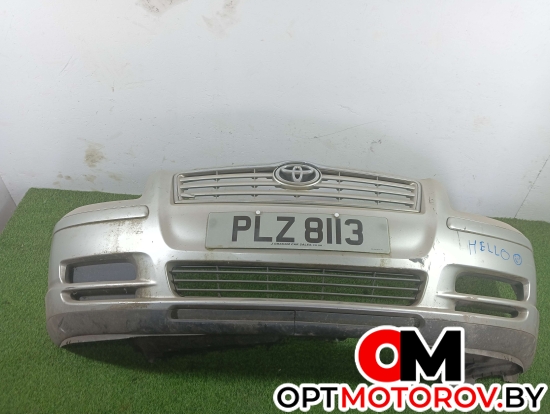 Бампер передний  Toyota Avensis 2 поколение (T250) 2005 5211905160 #2