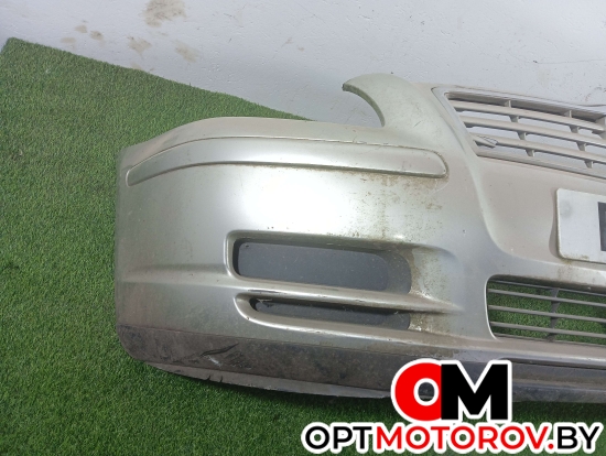 Бампер передний  Toyota Avensis 2 поколение (T250) 2005 5211905160 #3
