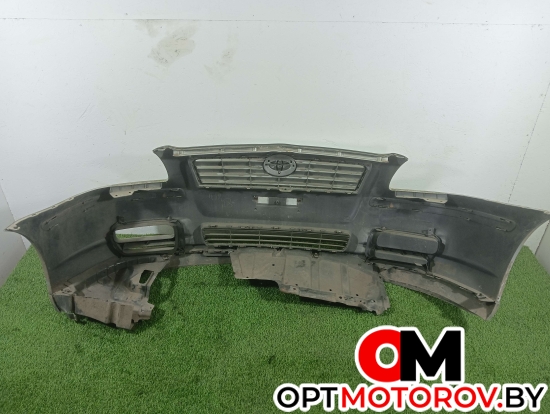 Бампер передний  Toyota Avensis 2 поколение (T250) 2005 5211905160 #6