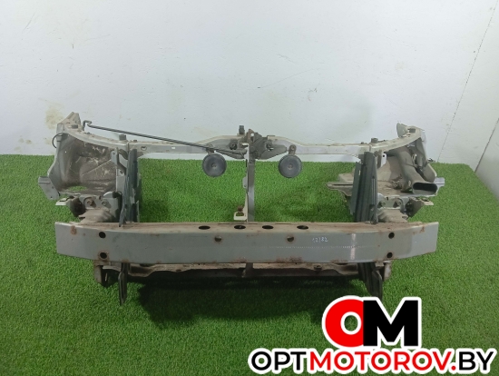 Интеркулер  Toyota Avensis 2 поколение (T250) 2005 5320105903 #1