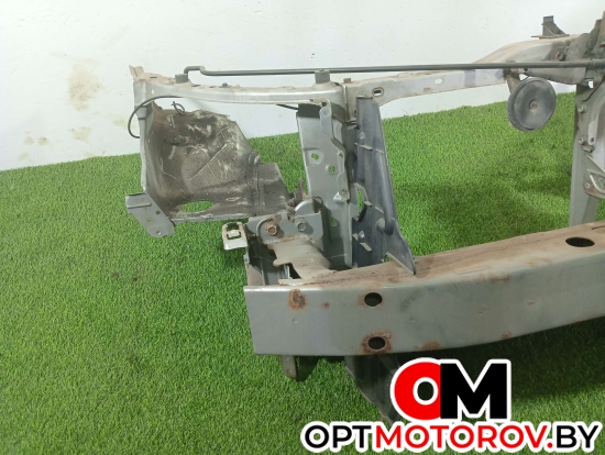 Интеркулер  Toyota Avensis 2 поколение (T250) 2005 5320105903 #2