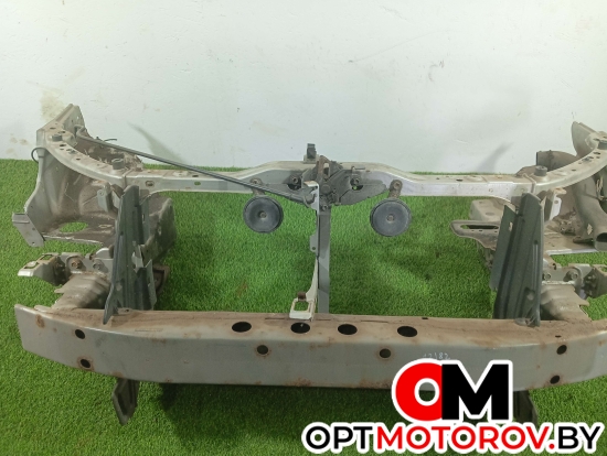 Интеркулер  Toyota Avensis 2 поколение (T250) 2005 5320105903 #4