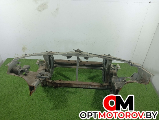 Интеркулер  Toyota Avensis 2 поколение (T250) 2005 5320105903 #5