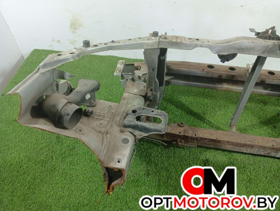 Интеркулер  Toyota Avensis 2 поколение (T250) 2005 5320105903 #6