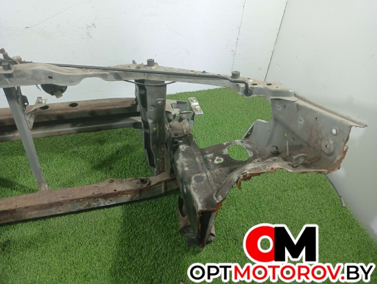 Интеркулер  Toyota Avensis 2 поколение (T250) 2005 5320105903 #7
