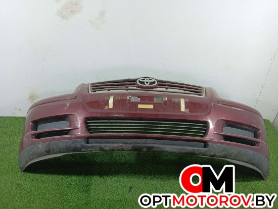 Бампер передний  Toyota Avensis 2 поколение (T250) 2004 5211905160 #1