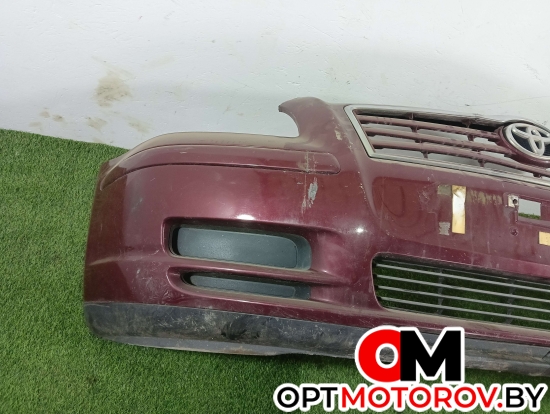 Бампер передний  Toyota Avensis 2 поколение (T250) 2004 5211905160 #2