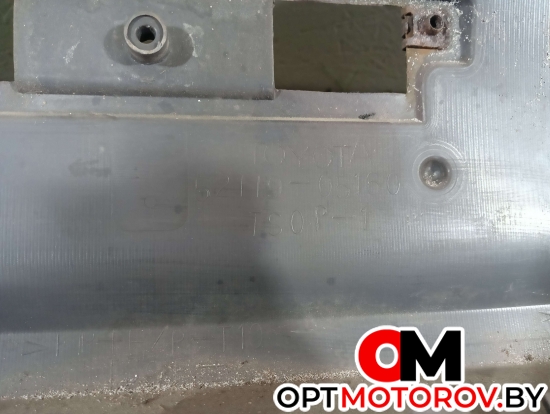 Бампер передний  Toyota Avensis 2 поколение (T250) 2004 5211905160 #10