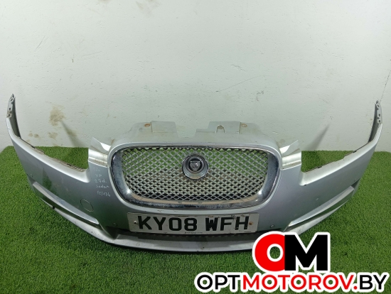 Бампер передний  Jaguar XF X250 2008 C2Z13207XXX #1