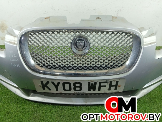 Бампер передний  Jaguar XF X250 2008 C2Z13207XXX #2