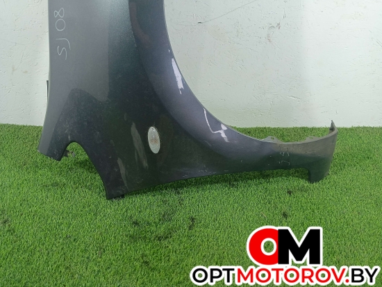 Крыло переднее правое  Toyota Auris 1 поколение 2008 5380112a00 #4