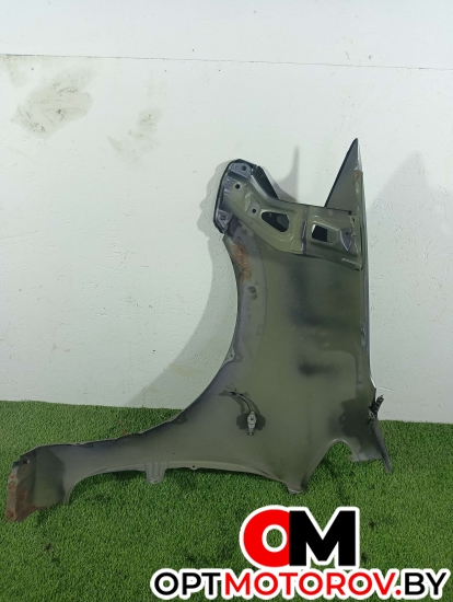Крыло переднее правое  Toyota Auris 1 поколение 2008 5380112a00 #5