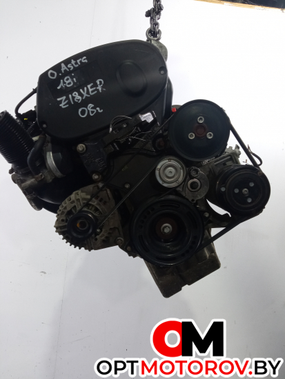 Двигатель  Opel Astra H/Family [рестайлинг] 2008 Z18XER #4