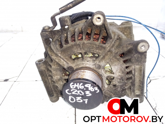 Генератор  Mercedes-Benz C-Класс W203/S203/CL203 2003 0124625014 #4