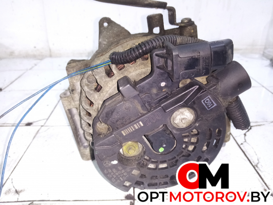 Генератор  Mercedes-Benz C-Класс W203/S203/CL203 2003 0124625014 #2
