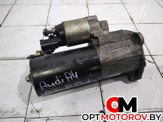 Стартер  Audi A4 B7 2007 0001125053 #1