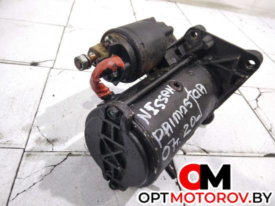 Стартер  Nissan Primastar 1 поколение [рестайлинг] 2007 DRS0113, TS22E5 #4