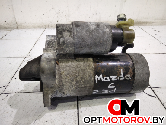 Стартер  Mazda 6 GH 2010 M002T30771 #1