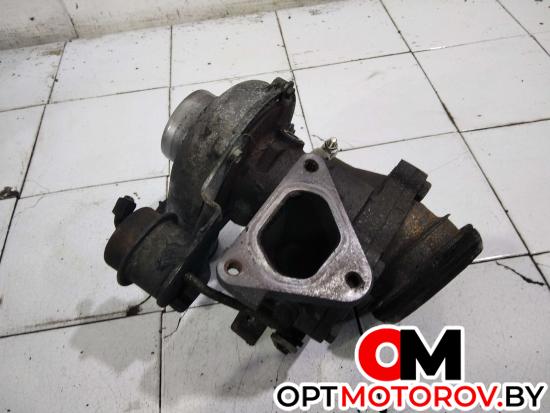 Турбина  Mercedes-Benz Vito W639 2006 A6460960299 #4