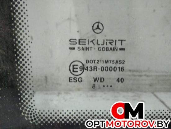 Стекло кузовное левое  Mercedes-Benz Vito W639 2008  #2