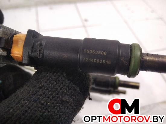 Форсунка топливная  Opel Vectra C [рестайлинг] 2007 55353806 #2