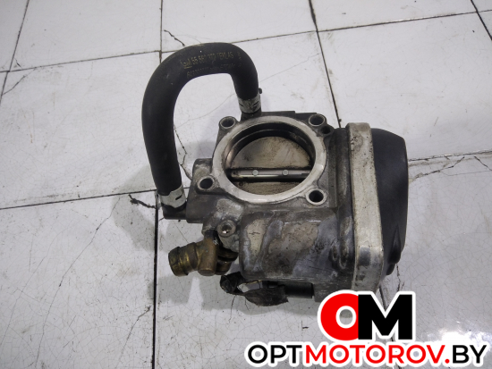 Дроссельная заслонка  Opel Vectra C [рестайлинг] 2007 55562380 #4