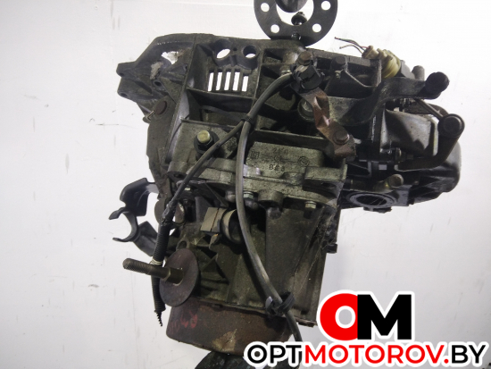 КПП механическая (МКПП)  Peugeot 306 1 поколение [рестайлинг] 2000 20TB59 #3
