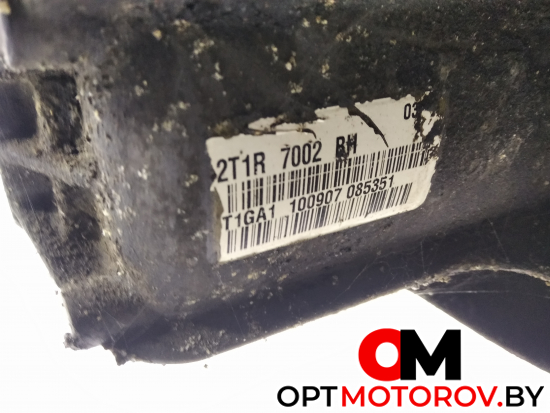 КПП механическая (МКПП)  Ford Tourneo Connect 1 поколение 2007 2T1R7002BH #5