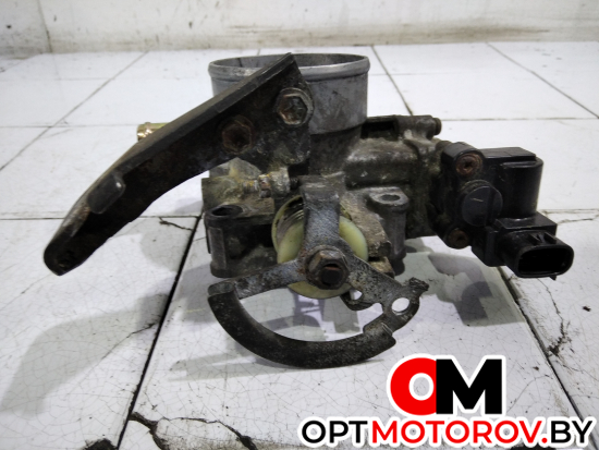 Дроссельная заслонка  Toyota Avensis 1 поколение (T220) [рестайлинг] 2002 89452-20130 #9