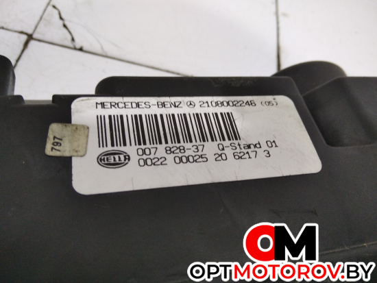 Компрессор центрального замка  Mercedes-Benz E-Класс W210/S210 [рестайлинг] 2002 2108002248 #4