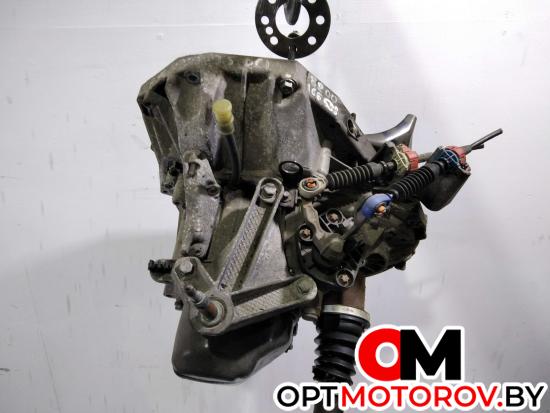 КПП механическая (МКПП)  Renault Megane 2 поколение 2005 JR5108 #3
