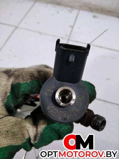 Форсунка топливная  Opel Corsa D 2008 0445110146 #2