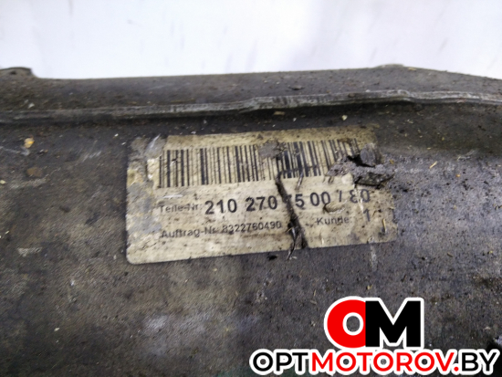 КПП автоматическая (АКПП)  Mercedes-Benz E-Класс W210/S210 1996 353149 #4
