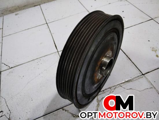 Шкив коленвала  Renault Laguna 2 поколение 2004 457775FH #2