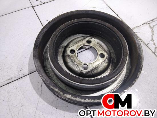 Шкив коленвала  Opel Corsa D 2008 55200498 #3