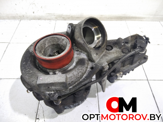 Турбина  Mercedes-Benz C-Класс W203/S203/CL203 [рестайлинг] 2004 A6460960499 #1
