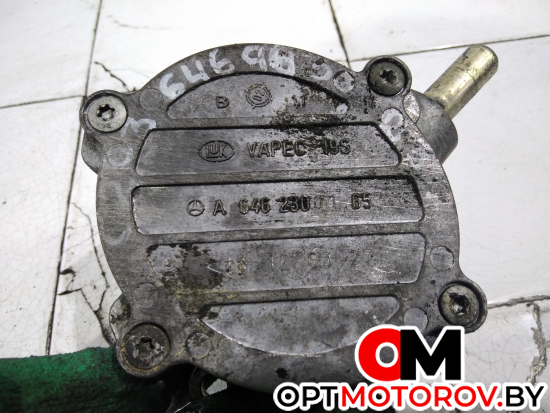 Вакуумный насос  Mercedes-Benz C-Класс W203/S203/CL203 2003 A6462300165 #2