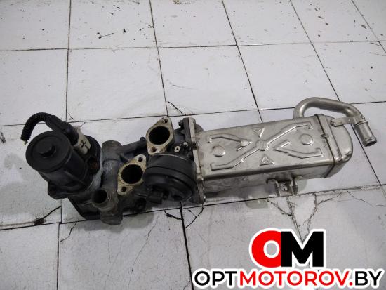 Радиатор EGR  Skoda Octavia 2 поколение (A5) [рестайлинг] 2010 03L131512BL #1