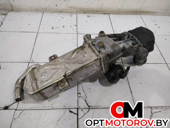Радиатор EGR  Skoda Octavia 2 поколение (A5) [рестайлинг] 2010 03L131512BL #3