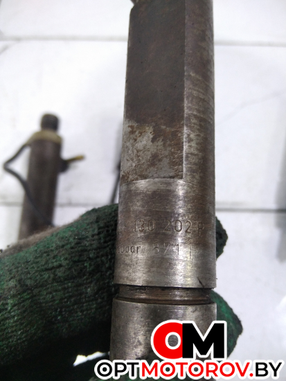 Форсунка топливная  Volkswagen Passat B5 1999 028130202Q #4