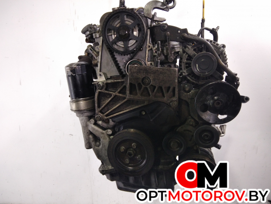 Двигатель  Hyundai Santa Fe 1 поколение (SM) 2003 D4EA #2