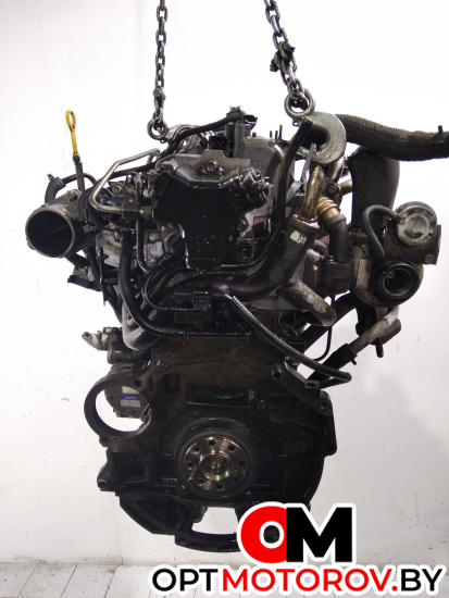 Двигатель  Hyundai Santa Fe 1 поколение (SM) 2003 D4EA #4