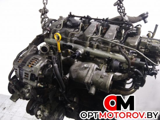 Двигатель  Hyundai Santa Fe 1 поколение (SM) 2003 D4EA #5