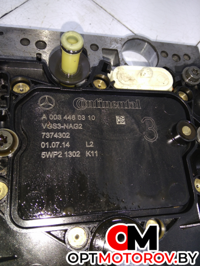 Блок управления АКПП  Mercedes-Benz S-Класс W221 [рестайлинг] 2014 A0034460310 #2