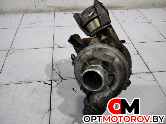 Турбина  Peugeot 307 1 поколение [рестайлинг] 2007 GT1544V #2