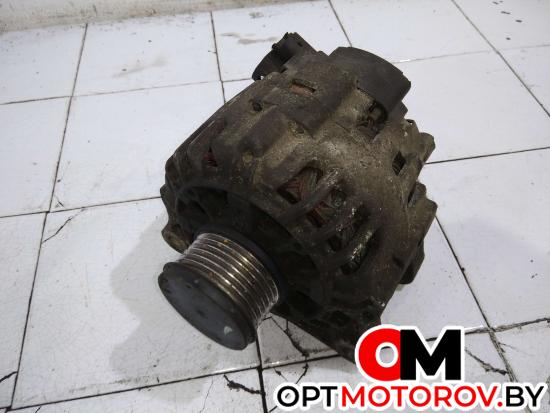 Генератор  Peugeot 307 1 поколение [рестайлинг] 2006 9665580680 #1